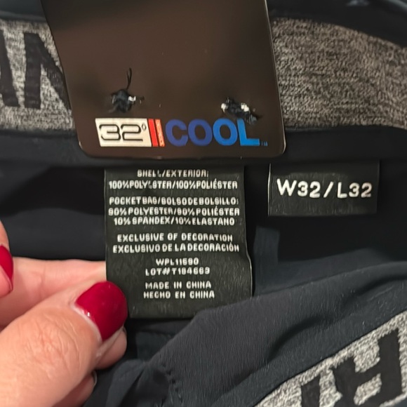 32 Degrees ULTRA STRETCH TROUSER, navy, 32x32 - Picture 8 of 8